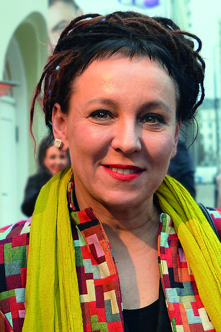Olga Tokarczuk