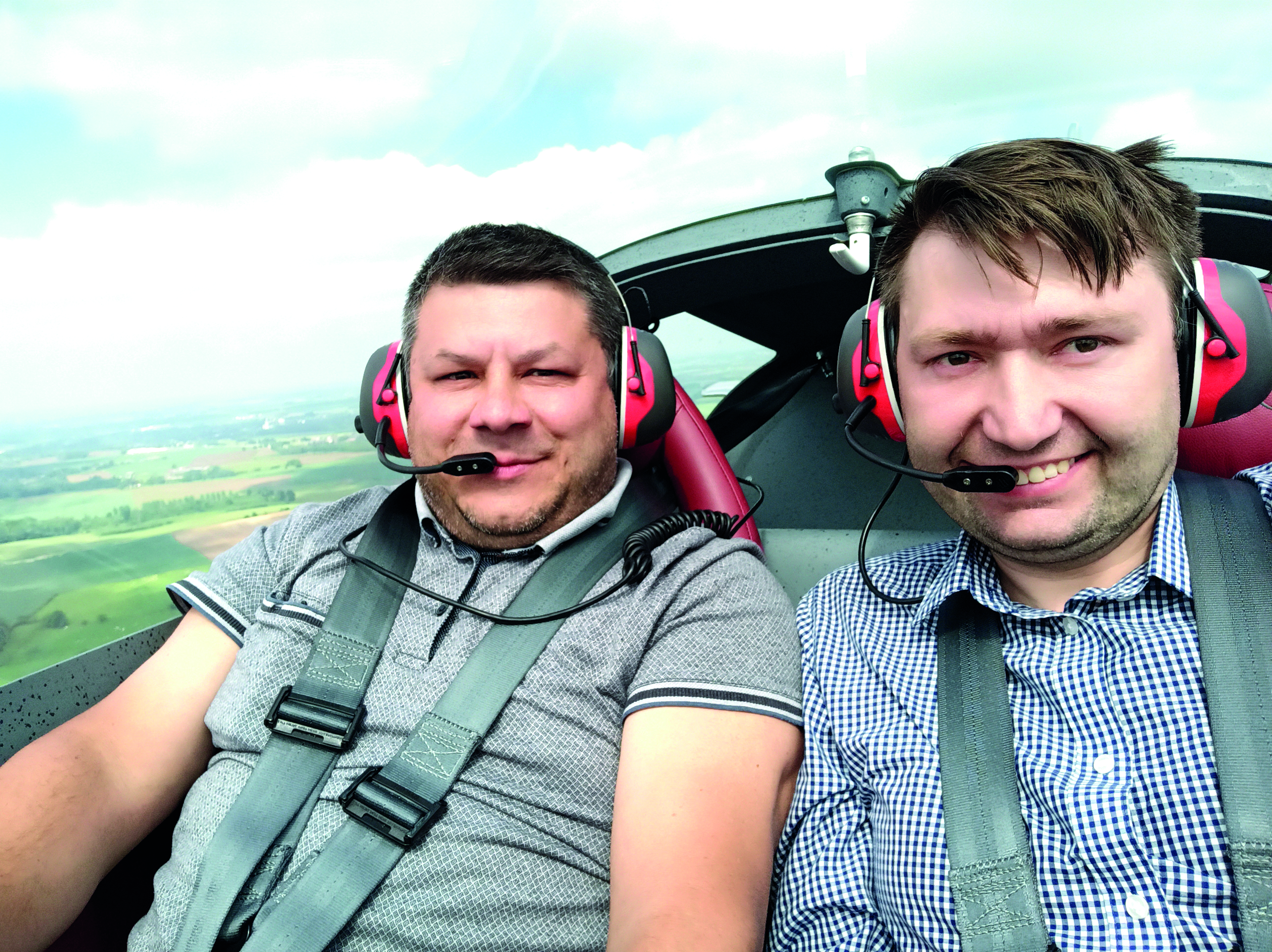 polski klub pilotów samolotów