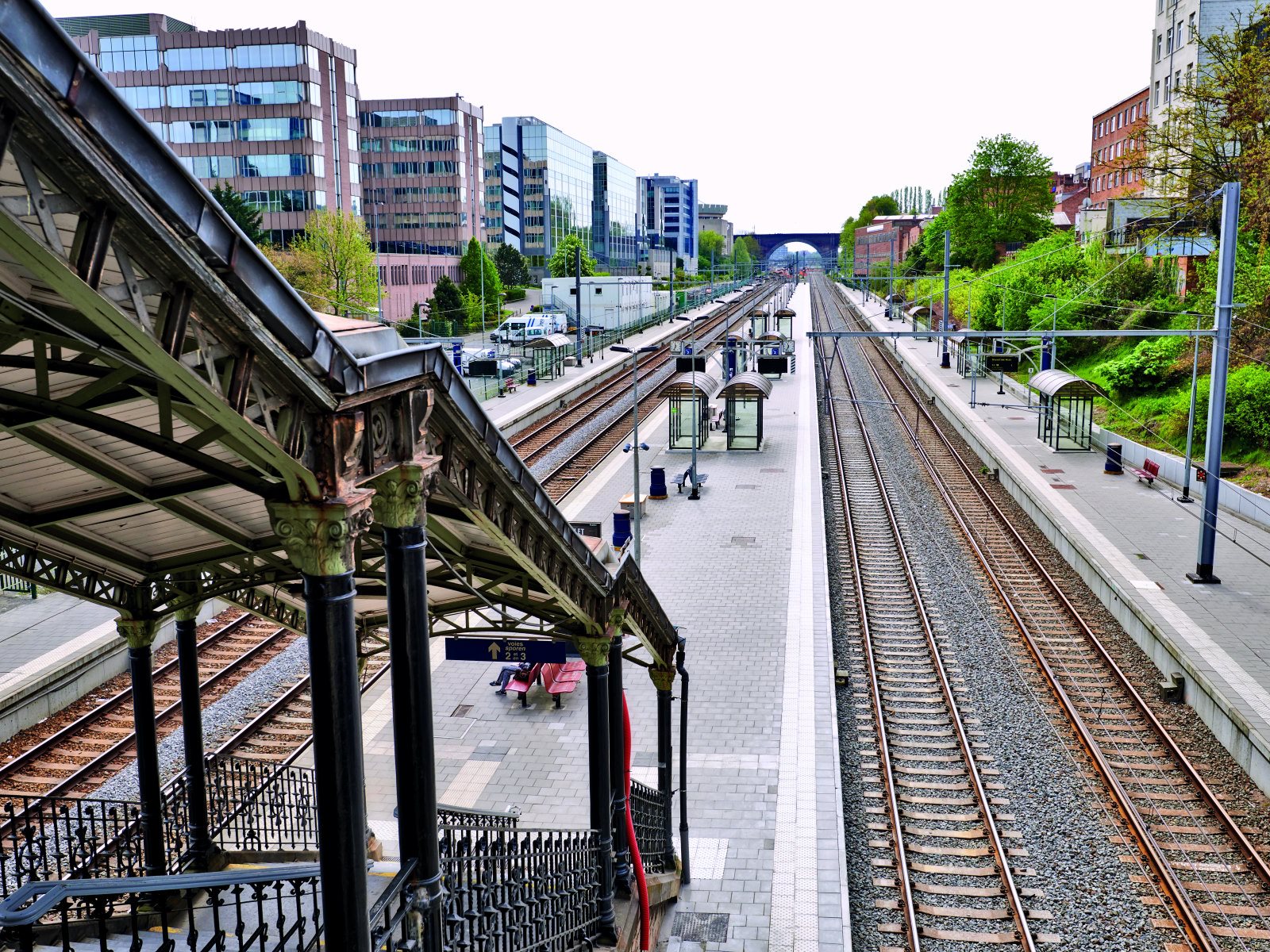 etterbeek gare