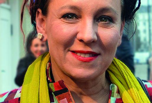 Olga Tokarczuk
