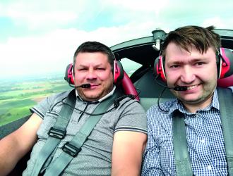 polski klub pilotów samolotów